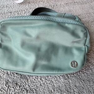 Lululemon Athletica Teal Bag